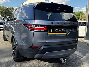 Used 2020 Land Rover Discovery Hse Grey - Interior and Exterior details 8