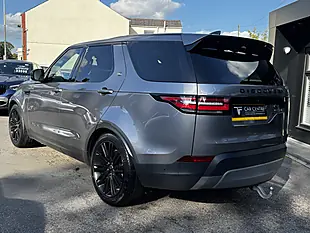 Used 2020 Land Rover Discovery Hse Grey - Interior and Exterior details 9