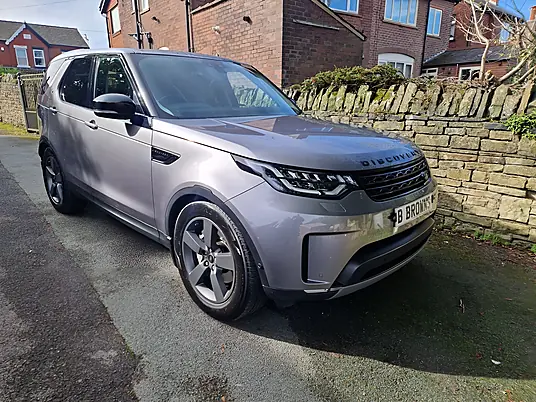 2020 Land Rover Discovery HSE 3.0 SD V6