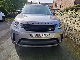 Used 2020 Land Rover Discovery Hse Grey - Interior and Exterior details 10