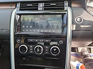 Used 2020 Land Rover Discovery Hse Grey - Interior and Exterior details 12