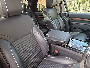 Used 2020 Land Rover Discovery Hse Grey - Interior and Exterior details 15