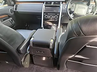 Used 2020 Land Rover Discovery Hse Grey - Interior and Exterior details 8
