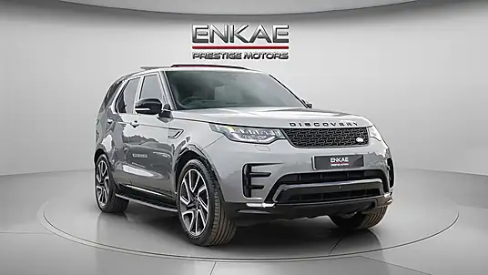 2020 Land Rover Discovery HSE Luxury 3.0 SD V6