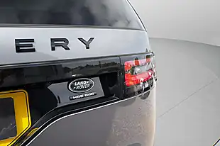 Used 2020 Land Rover Discovery Hse Luxury Grey - Interior and Exterior details 10