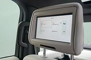 Used 2020 Land Rover Discovery Hse Luxury Grey - Interior and Exterior details 11