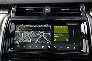 Used 2020 Land Rover Discovery Hse Luxury Grey - Interior and Exterior details 12