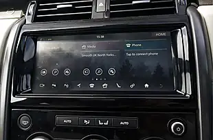 Used 2020 Land Rover Discovery Hse Luxury Grey - Interior and Exterior details 13