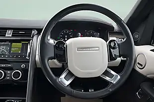 Used 2020 Land Rover Discovery Hse Luxury Grey - Interior and Exterior details 14