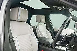 Used 2020 Land Rover Discovery Hse Luxury Grey - Interior and Exterior details 2