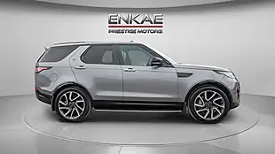 Used 2020 Land Rover Discovery Hse Luxury Grey - Interior and Exterior details 3