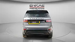 Used 2020 Land Rover Discovery Hse Luxury Grey - Interior and Exterior details 5