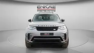 Used 2020 Land Rover Discovery Hse Luxury Grey - Interior and Exterior details 8