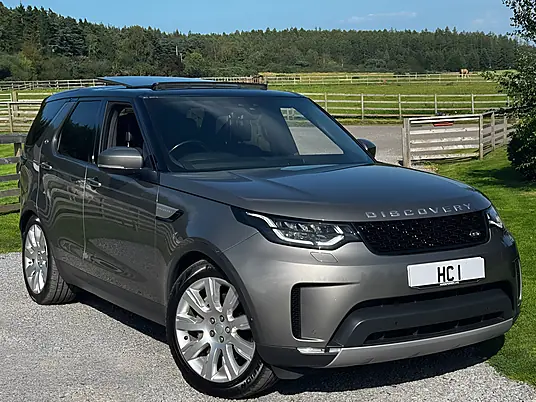 2020 Land Rover Discovery 3.0 SD V6 HSE Luxury