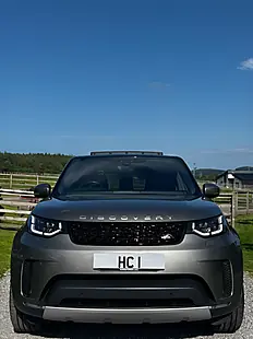 Used 2020 Land Rover Discovery Hse Luxury Silver - Interior and Exterior details 10
