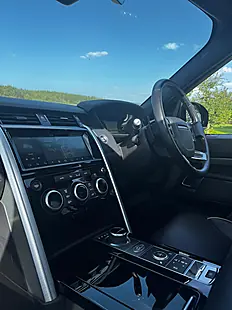 Used 2020 Land Rover Discovery Hse Luxury Silver - Interior and Exterior details 12