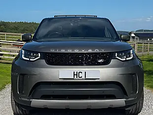 Used 2020 Land Rover Discovery Hse Luxury Silver - Interior and Exterior details 3