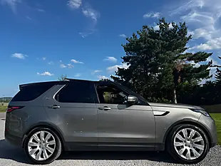 Used 2020 Land Rover Discovery Hse Luxury Silver - Interior and Exterior details 4