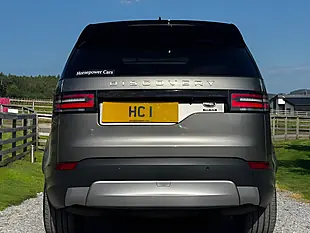 Used 2020 Land Rover Discovery Hse Luxury Silver - Interior and Exterior details 5
