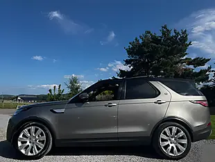 Used 2020 Land Rover Discovery Hse Luxury Silver - Interior and Exterior details 6