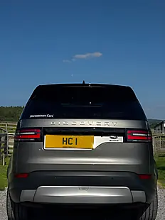 Used 2020 Land Rover Discovery Hse Luxury Silver - Interior and Exterior details 9