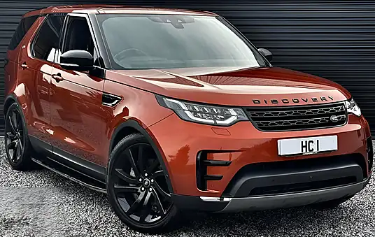 2020 Land Rover Discovery 3.0 SD V6 HSE