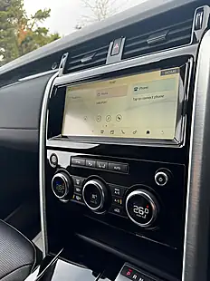 Used 2020 Land Rover Discovery Hse Namib Orange - Interior and Exterior details 11
