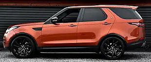 Used 2020 Land Rover Discovery Hse Namib Orange - Interior and Exterior details 5