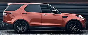 Used 2020 Land Rover Discovery Hse Namib Orange - Interior and Exterior details 6
