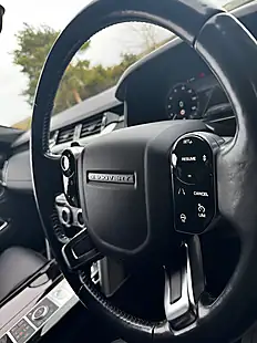 Used 2020 Land Rover Discovery Hse Namib Orange - Interior and Exterior details 9