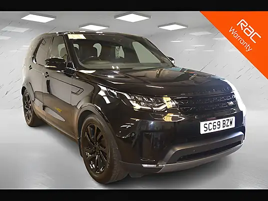 2020 Land Rover Discovery 2.0 SD4 HSE