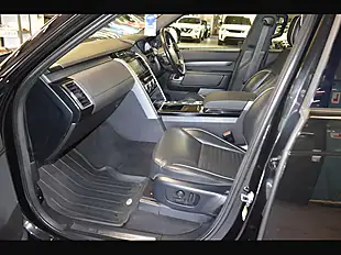 Used 2020 Land Rover Discovery Hse Santorini Black - Interior and Exterior details 11