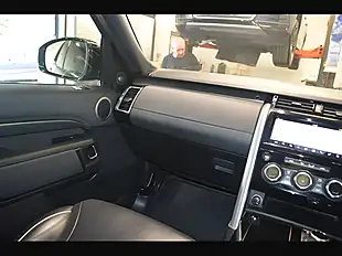 Used 2020 Land Rover Discovery Hse Santorini Black - Interior and Exterior details 15