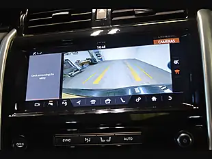 Used 2020 Land Rover Discovery Hse Santorini Black - Interior and Exterior details 16