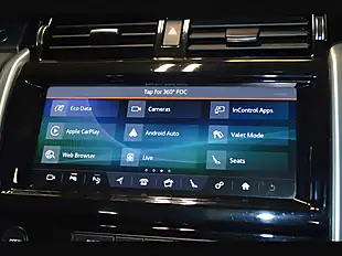 Used 2020 Land Rover Discovery Hse Santorini Black - Interior and Exterior details 17