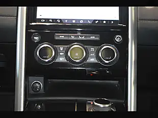 Used 2020 Land Rover Discovery Hse Santorini Black - Interior and Exterior details 18