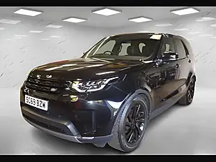 Used 2020 Land Rover Discovery Hse Santorini Black - Interior and Exterior details 3