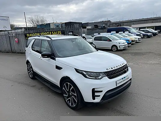 2020 Land Rover Discovery 3.0 D250 HSE