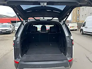 Used 2020 Land Rover Discovery Hse White - Interior and Exterior details 12