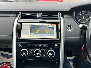 Used 2020 Land Rover Discovery Hse White - Interior and Exterior details 14