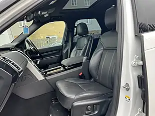 Used 2020 Land Rover Discovery Hse White - Interior and Exterior details 18
