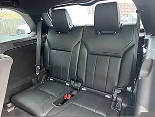 Used 2020 Land Rover Discovery Hse White - Interior and Exterior details 19