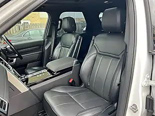 Used 2020 Land Rover Discovery Hse White - Interior and Exterior details 20
