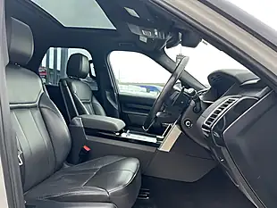 Used 2020 Land Rover Discovery Hse White - Interior and Exterior details 7