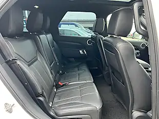 Used 2020 Land Rover Discovery Hse White - Interior and Exterior details 9