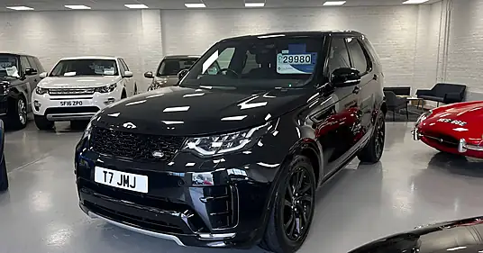 2020 Land Rover Discovery Landmark SD6