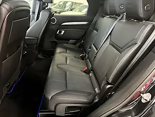 Used 2020 Land Rover Discovery Landmark Black - Interior and Exterior details 4