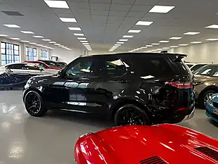 Used 2020 Land Rover Discovery Landmark Black - Interior and Exterior details 6