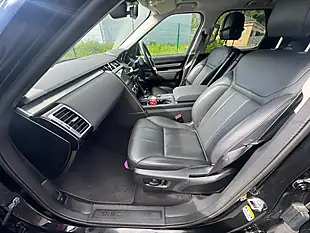 Used 2020 Land Rover Discovery Landmark Edition Black - Interior and Exterior details 16