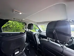 Used 2020 Land Rover Discovery Landmark Edition Black - Interior and Exterior details 19